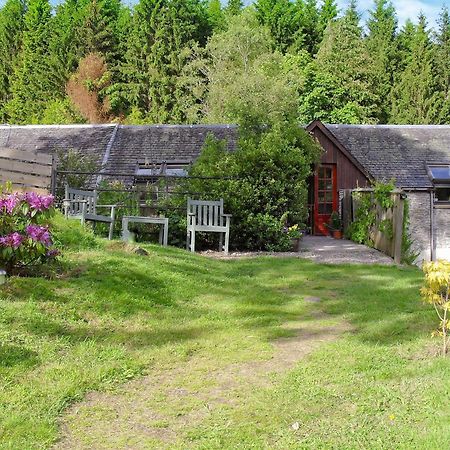Osprey Cottage Dunkeld Extérieur photo