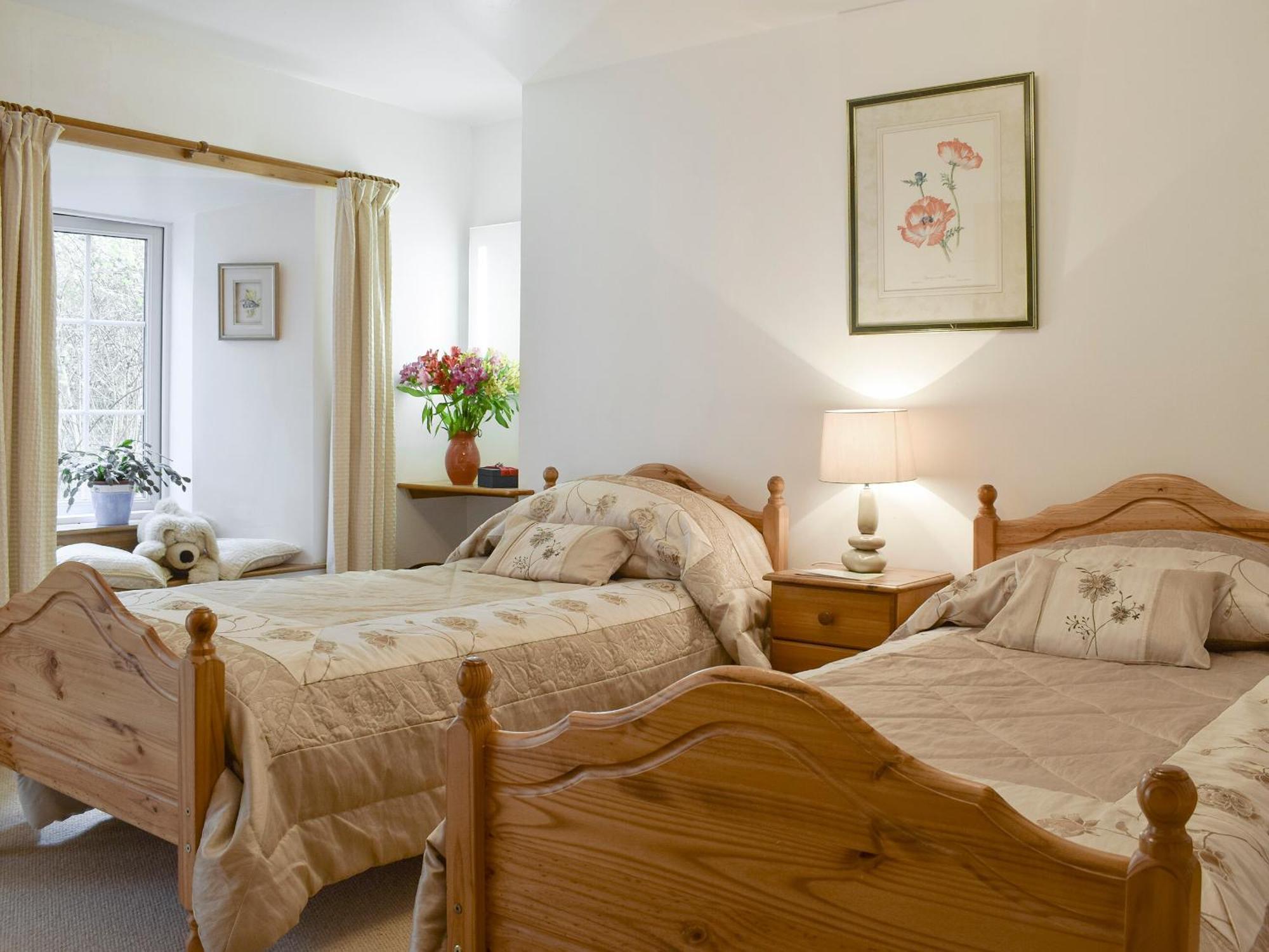 Osprey Cottage Dunkeld Extérieur photo