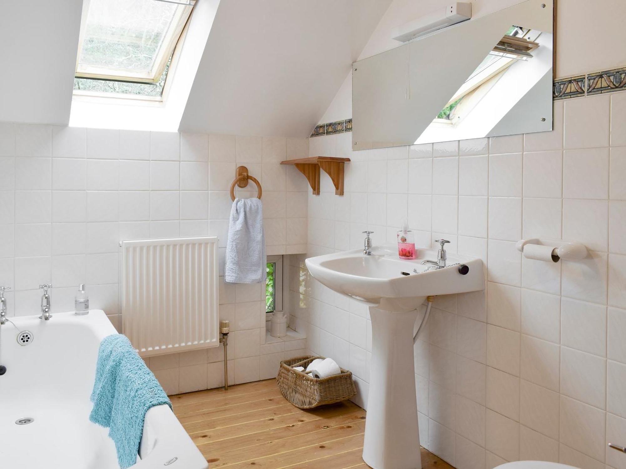 Osprey Cottage Dunkeld Extérieur photo