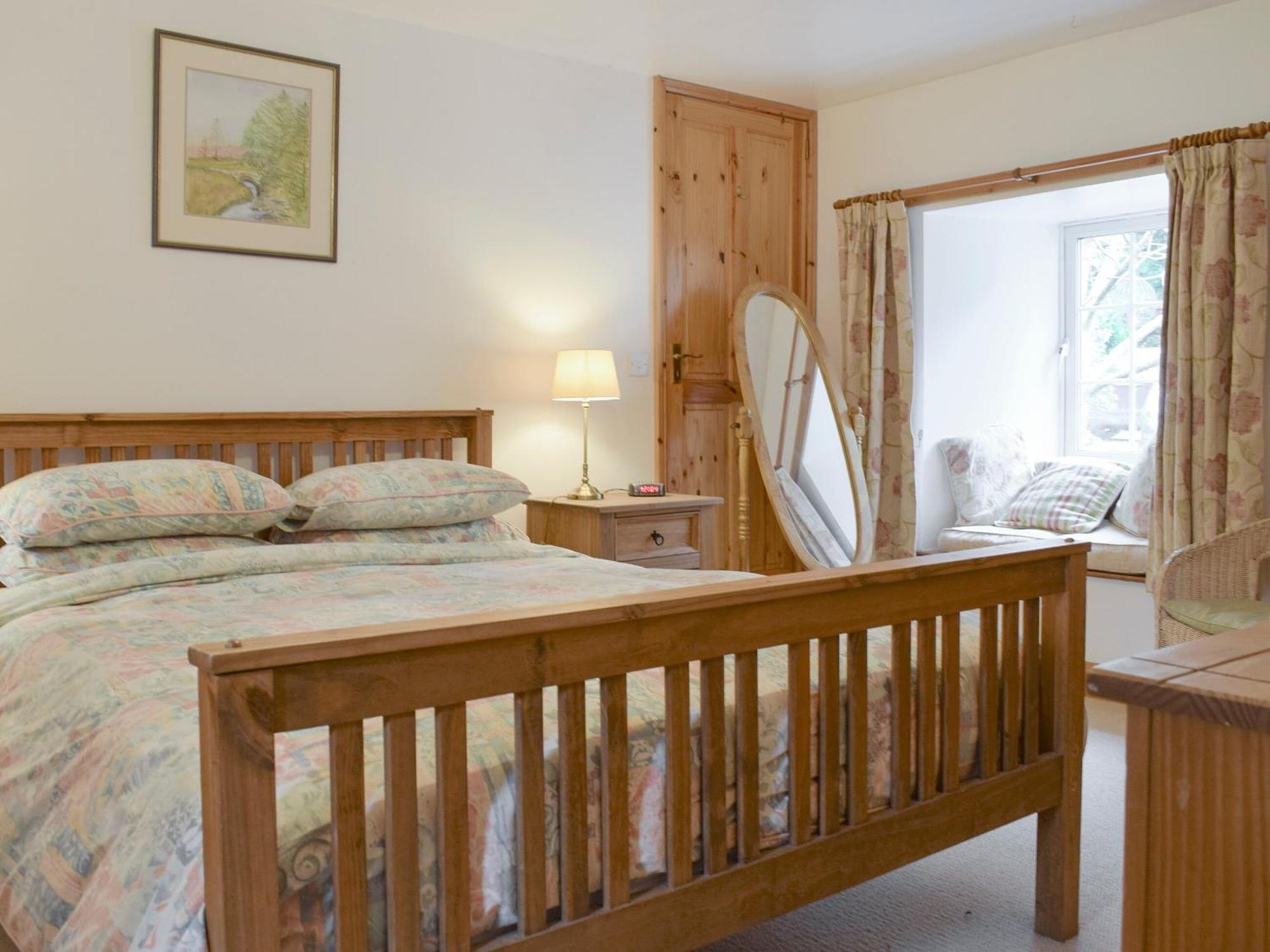 Osprey Cottage Dunkeld Extérieur photo