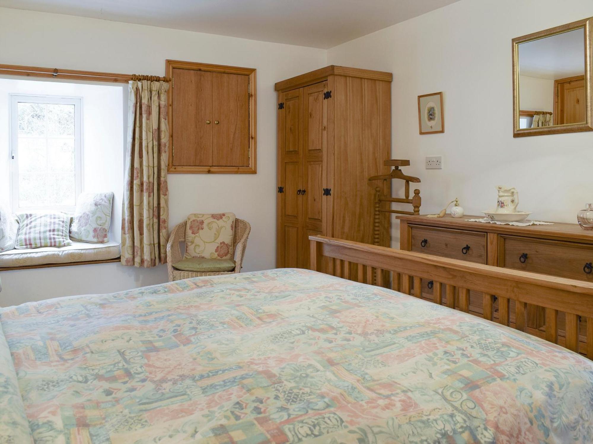 Osprey Cottage Dunkeld Extérieur photo