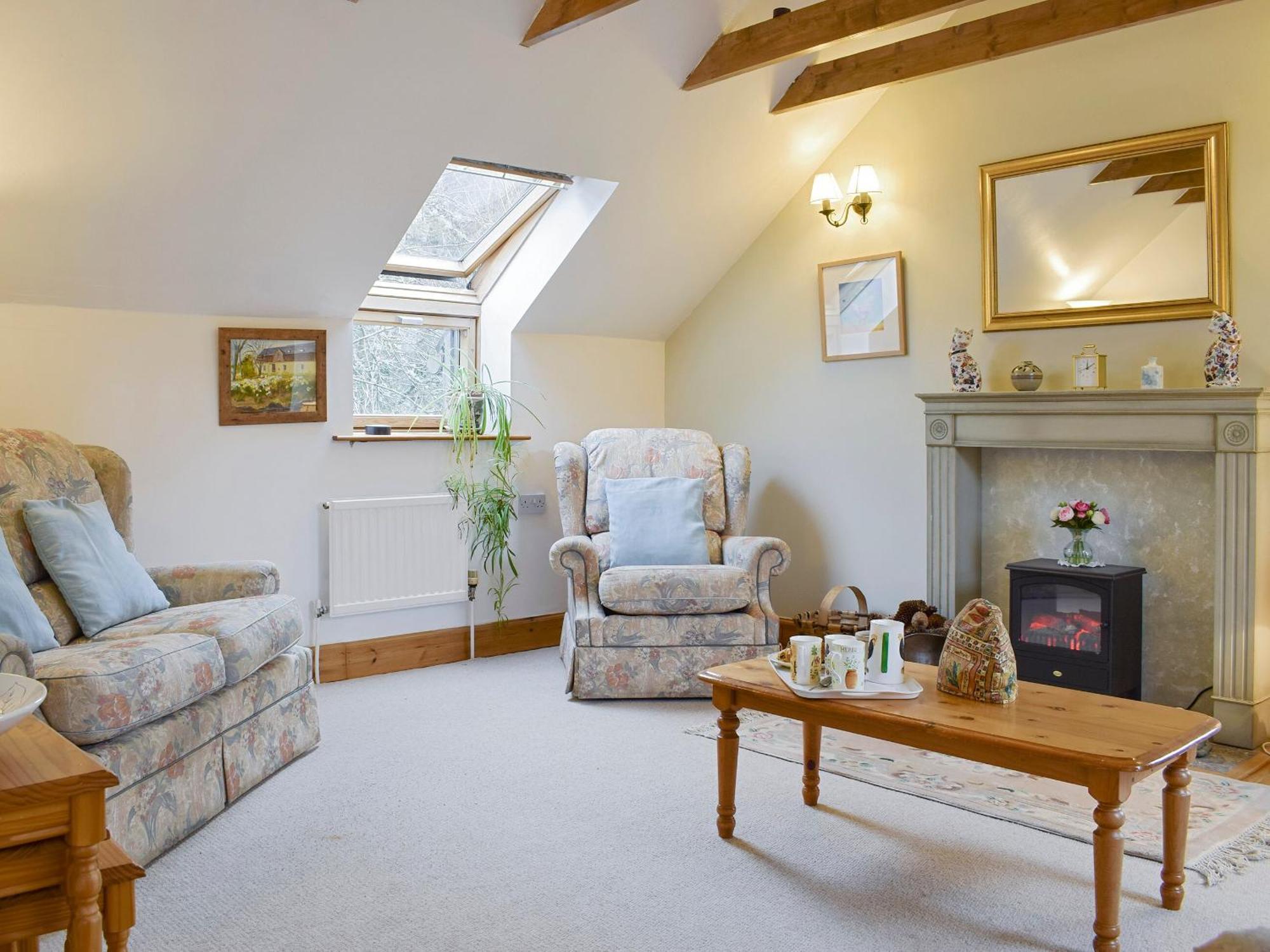 Osprey Cottage Dunkeld Extérieur photo
